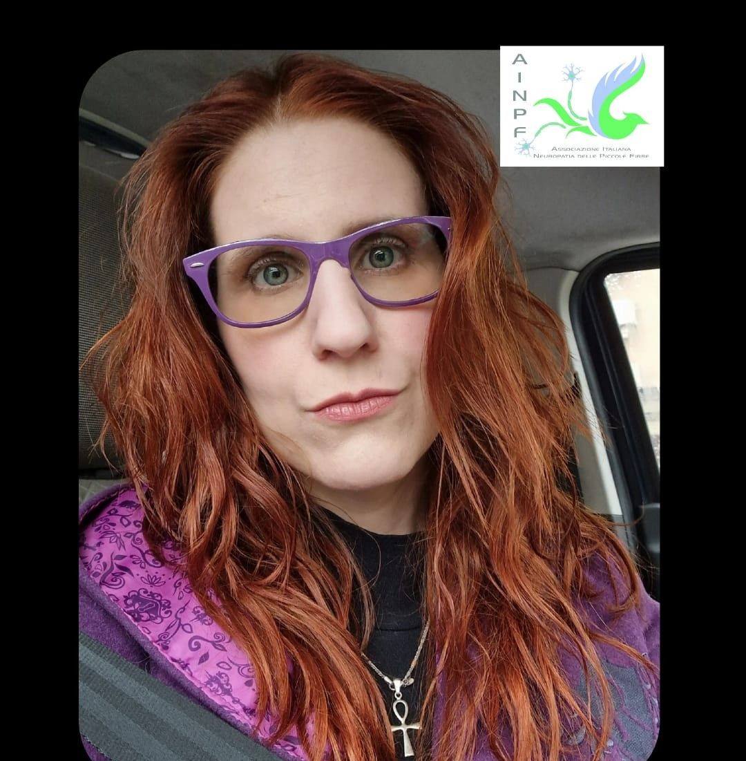 Nicole Martinelli fondatrice presidente